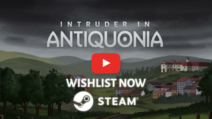 Intruder in Antiquonia Trailer