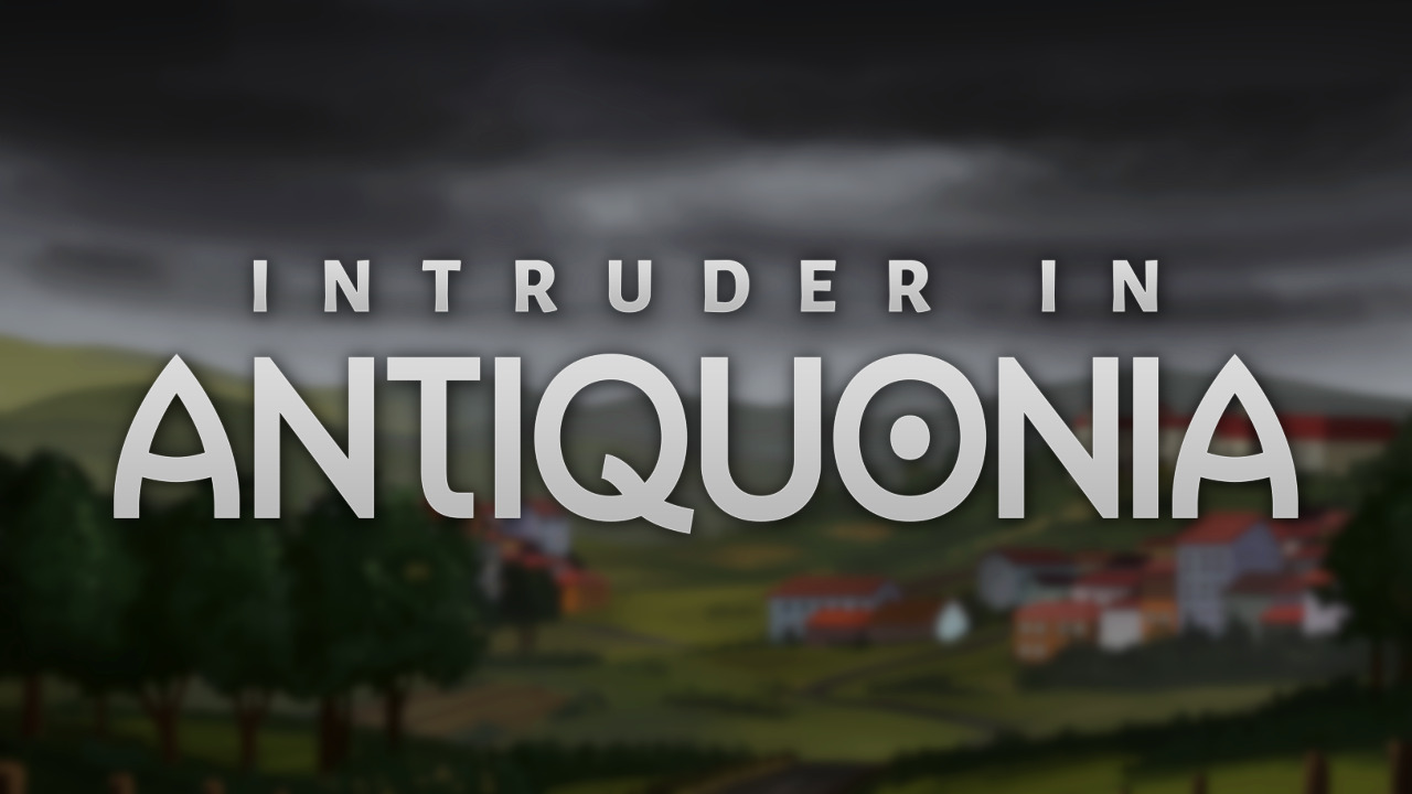Full game logo with background Full game logo with background