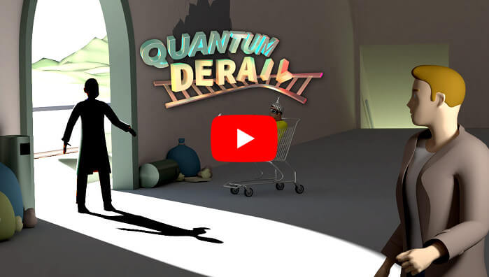 Quantum Derail trailer